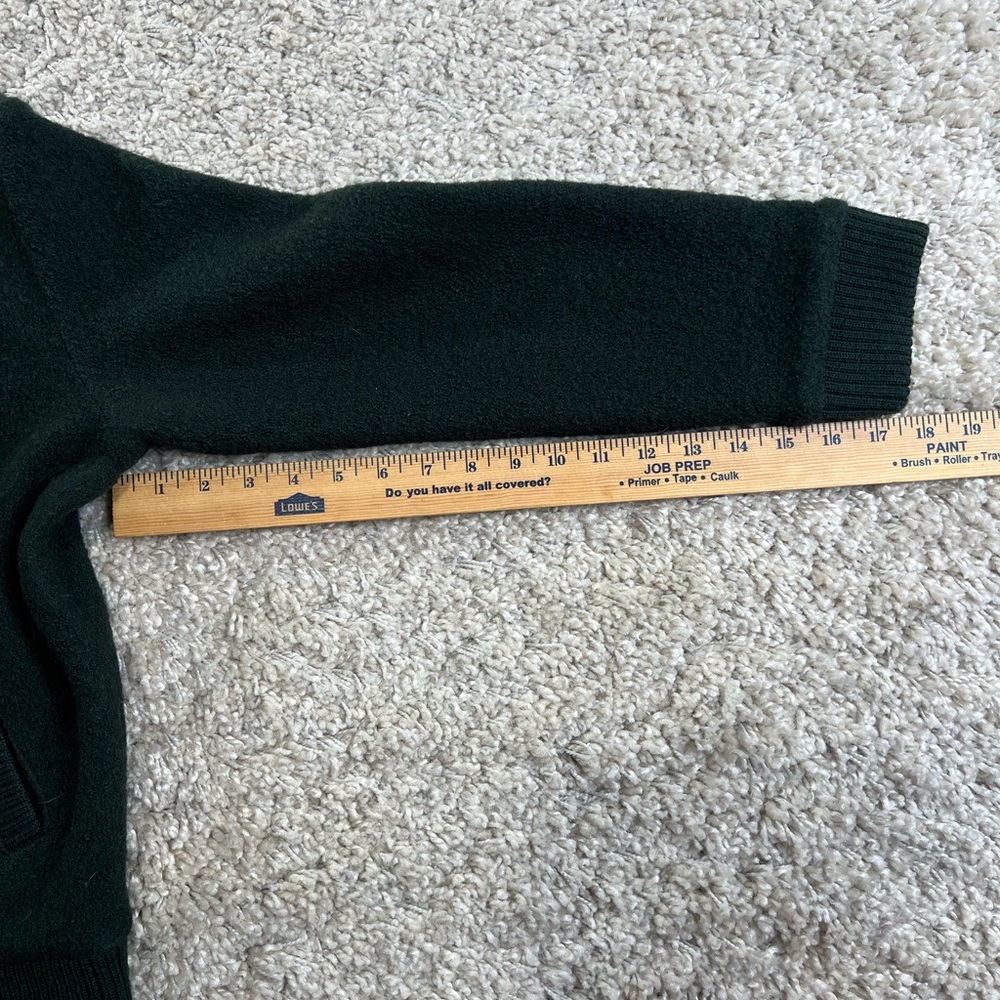 Amore Wool Zip-Up Jacket - Picture 4 of 7